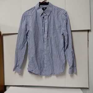 Calvin Klein Striped Dress Shirt M